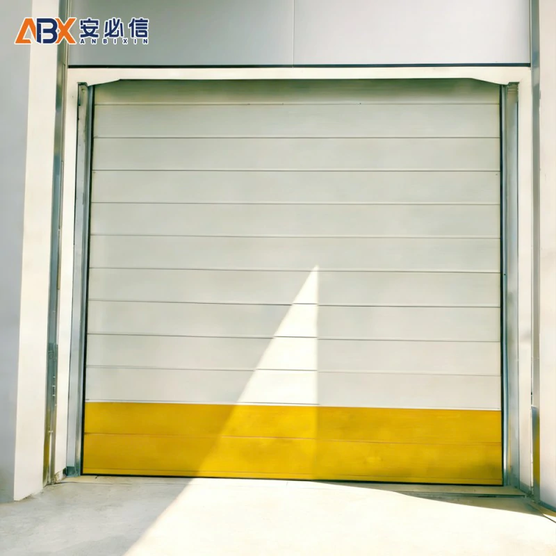 淮北市钢制提升门